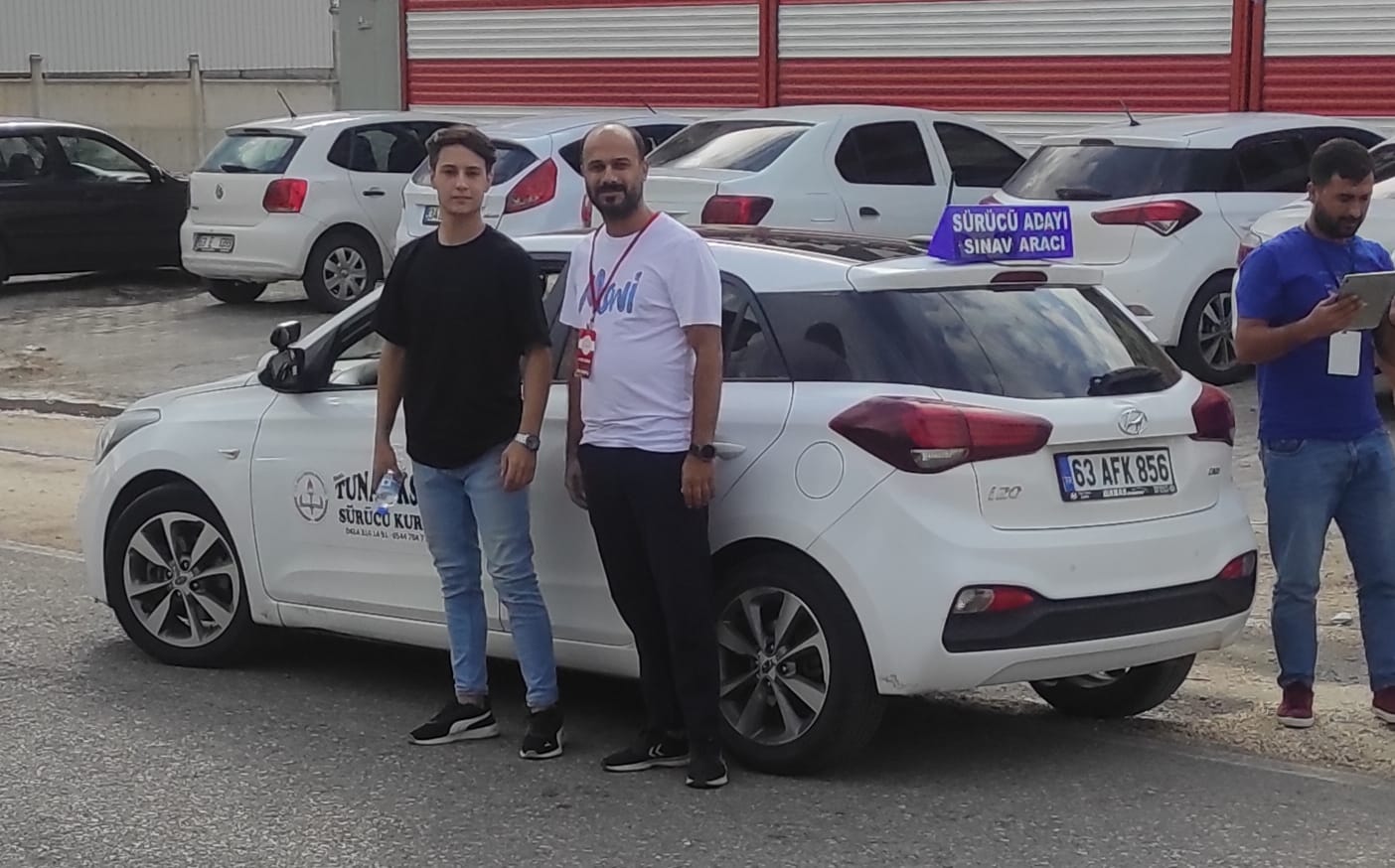 Şanlıurfa Otomobil Ehliyeti