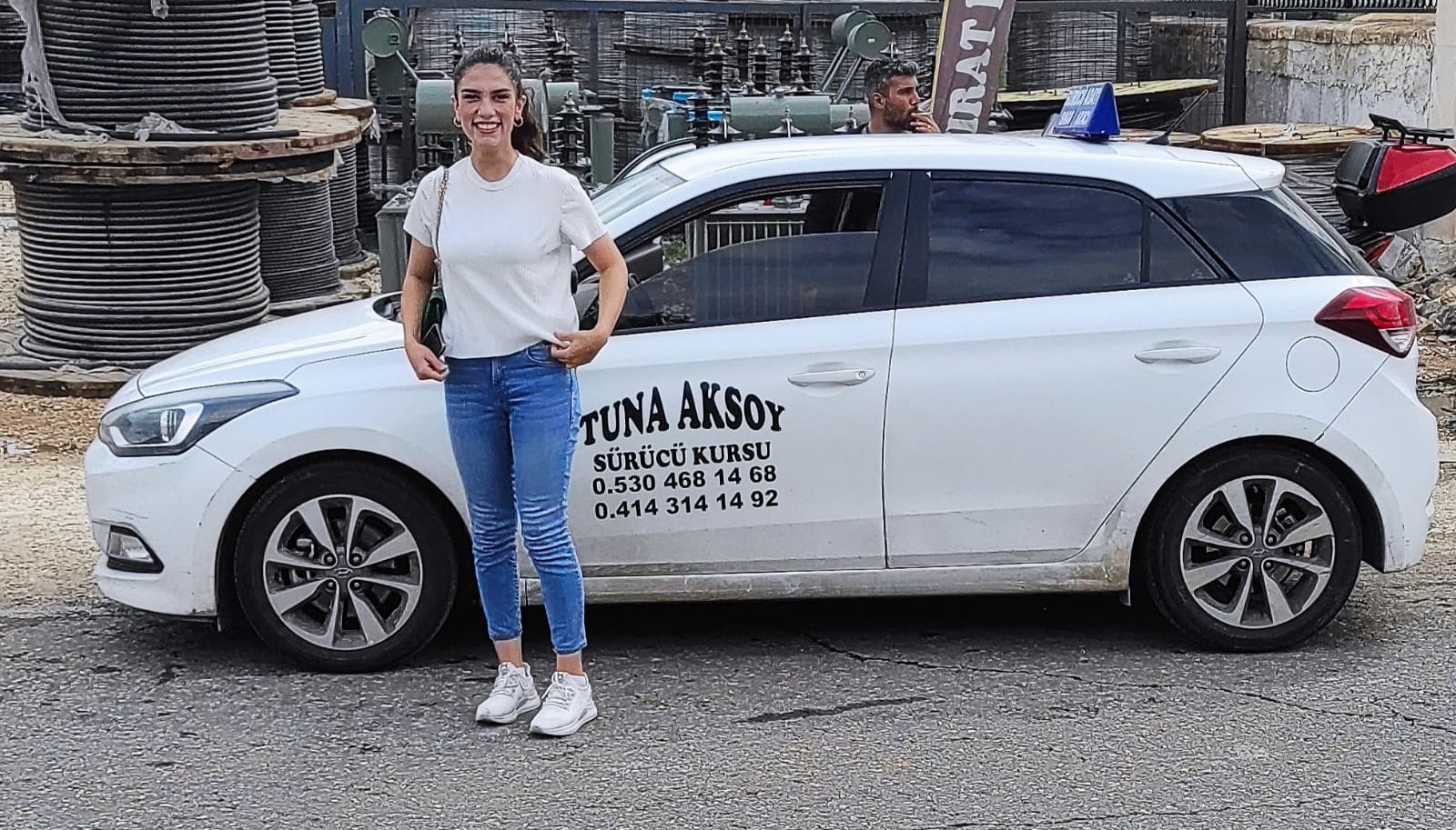 Şanlıurfa Özel Direksiyon Dersi