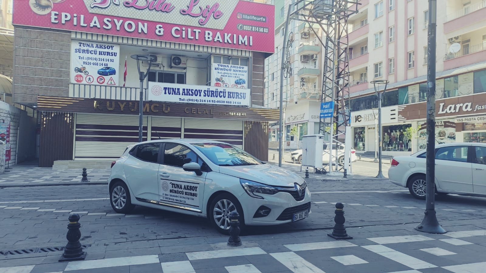 Şanlıurfa Otomobil Ehliyeti - 355